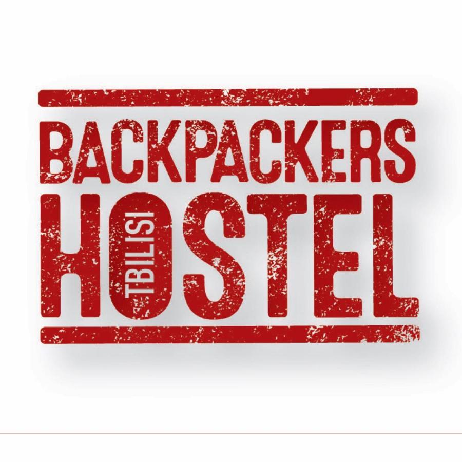 Backpackers Hostel Tbilisi Eksteriør bilde
