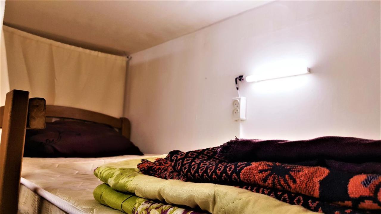 Backpackers Hostel Tbilisi Eksteriør bilde
