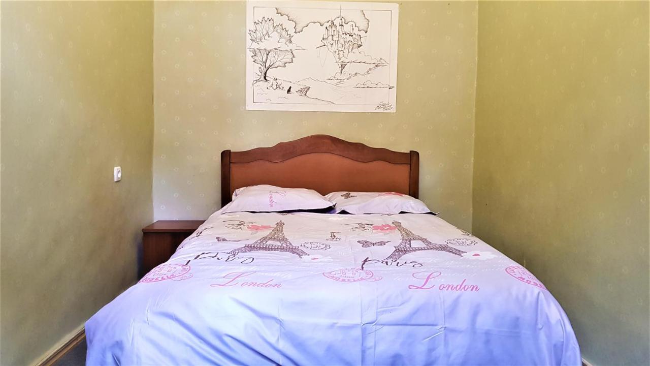 Backpackers Hostel Tbilisi Eksteriør bilde