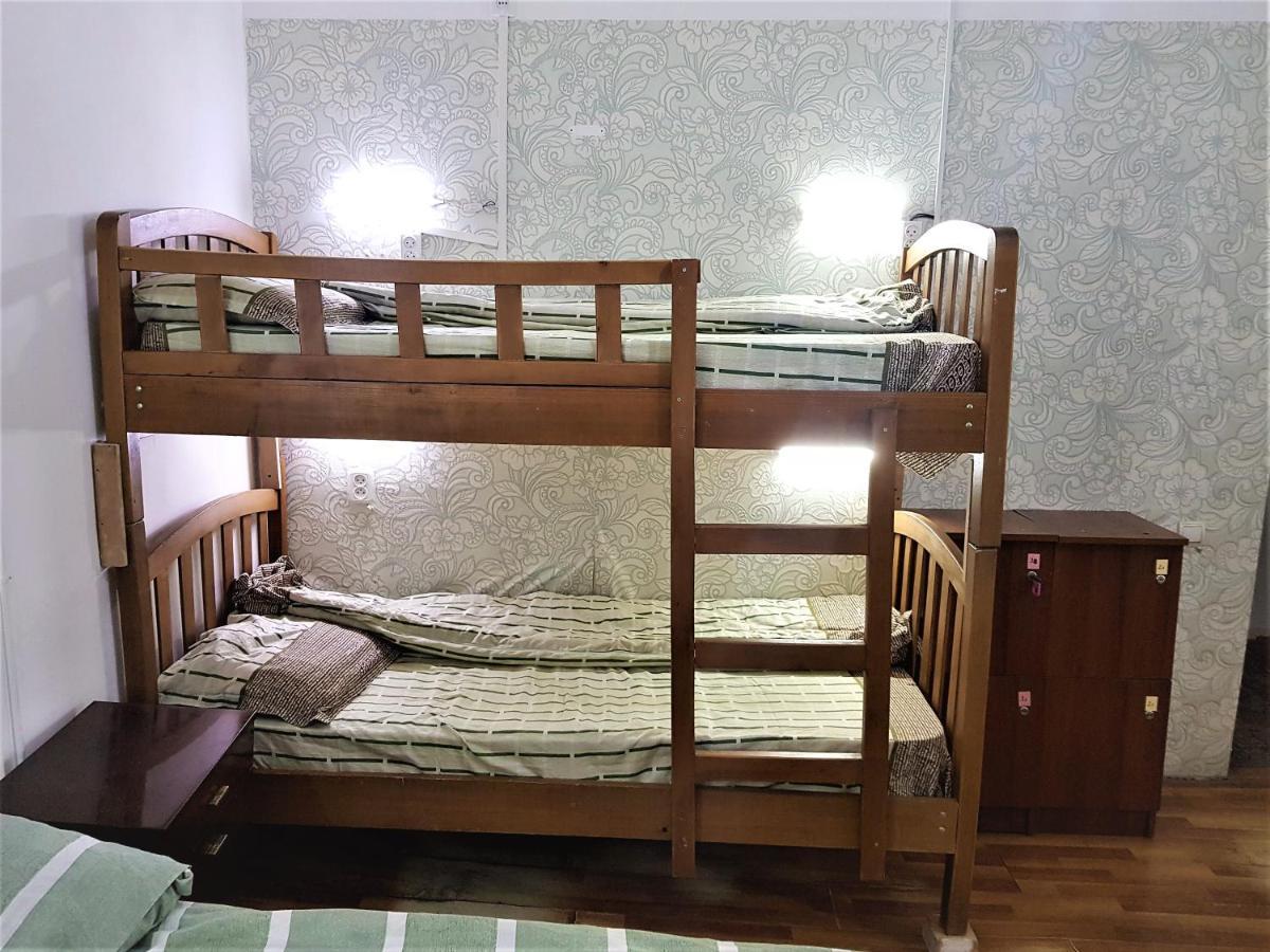 Backpackers Hostel Tbilisi Eksteriør bilde