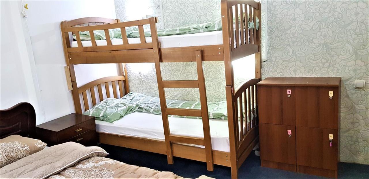 Backpackers Hostel Tbilisi Eksteriør bilde