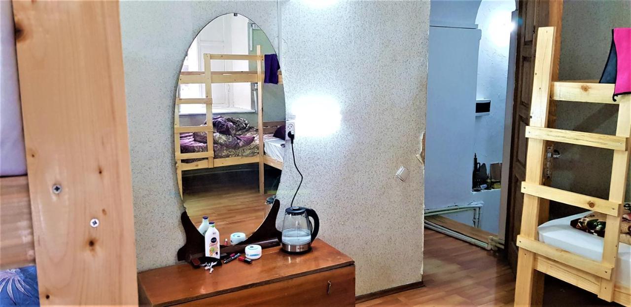 Backpackers Hostel Tbilisi Eksteriør bilde