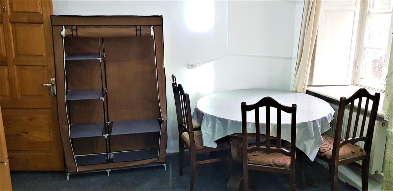 Backpackers Hostel Tbilisi Eksteriør bilde
