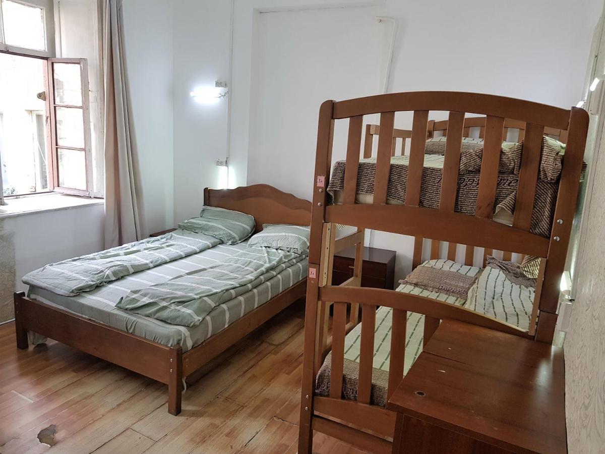 Backpackers Hostel Tbilisi Eksteriør bilde