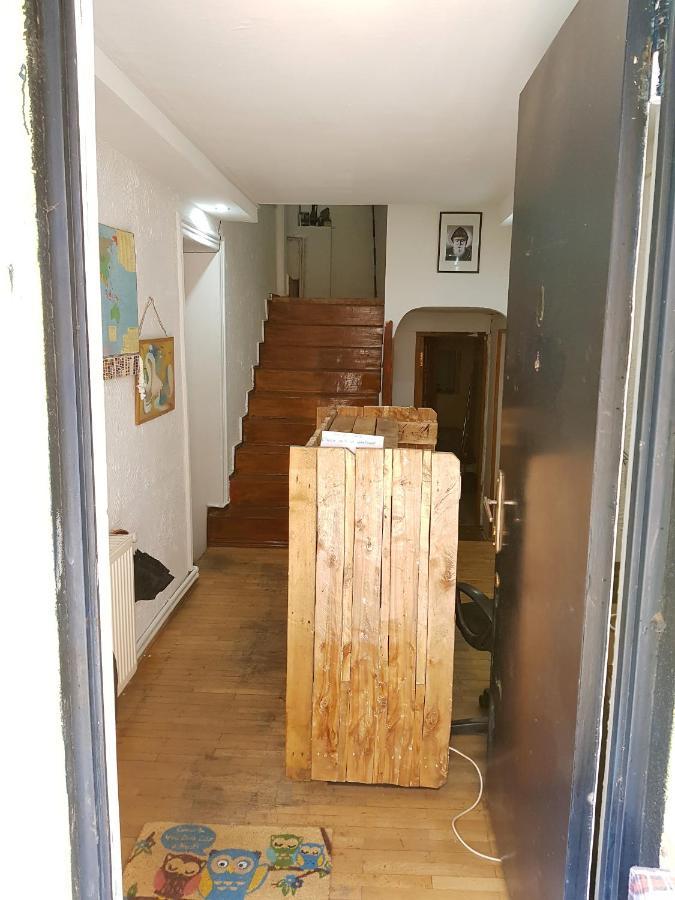 Backpackers Hostel Tbilisi Eksteriør bilde