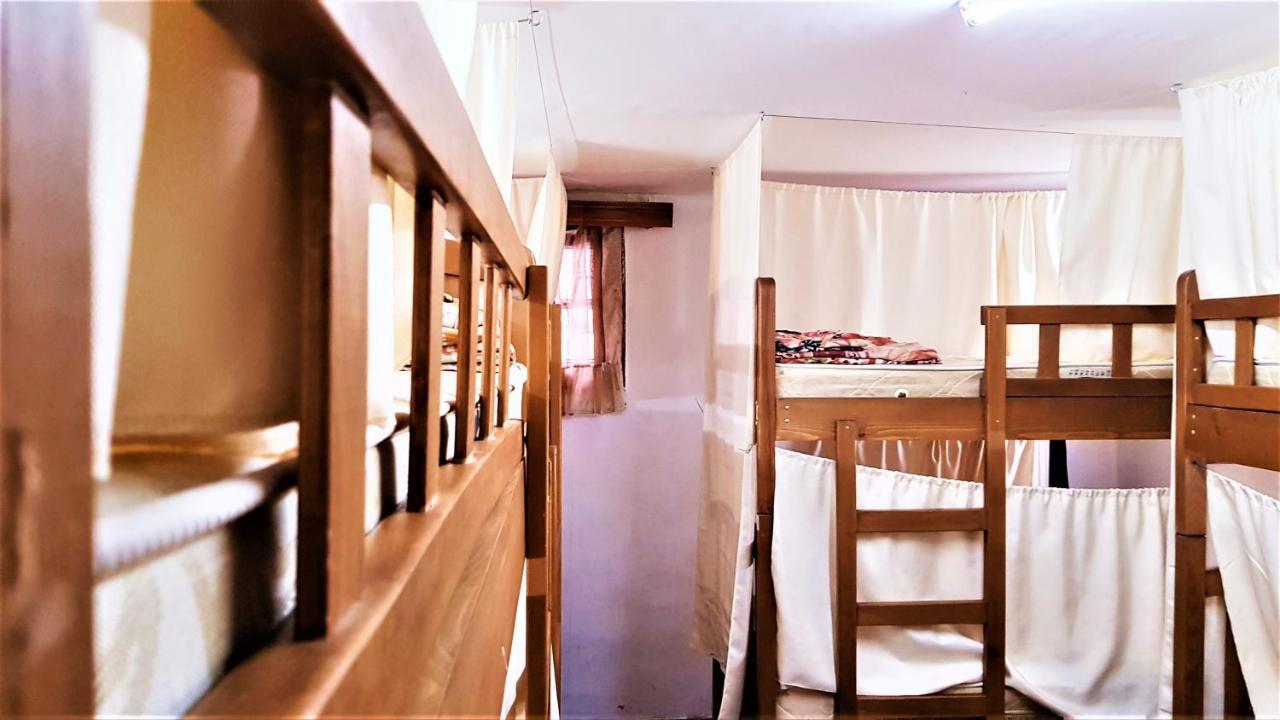 Backpackers Hostel Tbilisi Eksteriør bilde