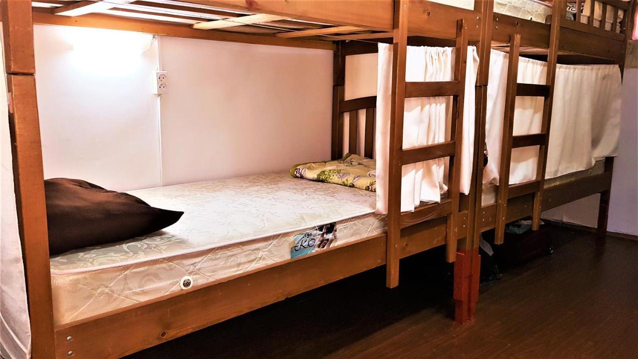 Backpackers Hostel Tbilisi Eksteriør bilde