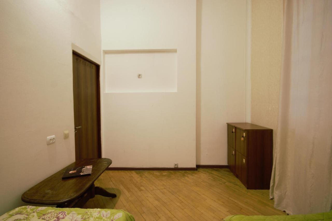 Backpackers Hostel Tbilisi Eksteriør bilde